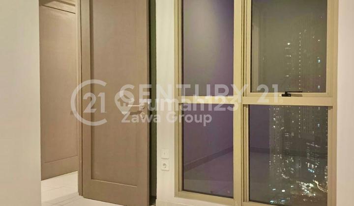 Dijual Rugi Apartemen Taman Anggrek Residences 2BR (50 m²) Unfurnished, High Floor, 1.390 M, Taman Anggrek, Jakarta Barat