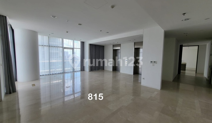 Disewakan Vede Two 6 BR  Luas 460 m2