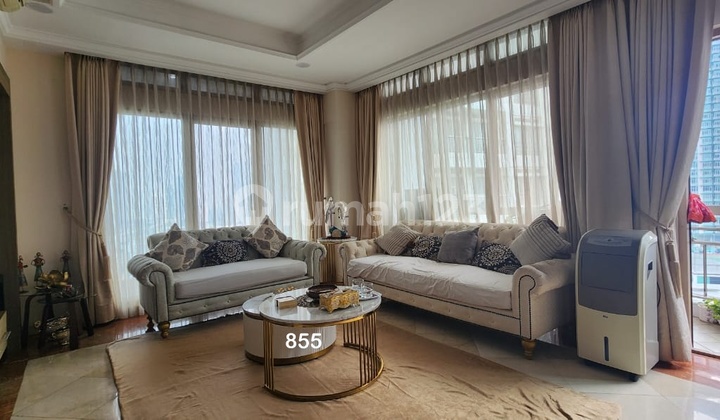 Dijual Apartemen Somerset Grand Citra 3 Br 170 M2,kuningan Jaksel