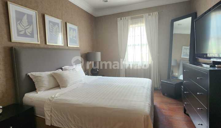 For Rent 4-Story House, 4 Bedrooms Land Area 800 Sqm Building Area 200 Sqm, Denpasar Street Kuningan South Jakarta 2