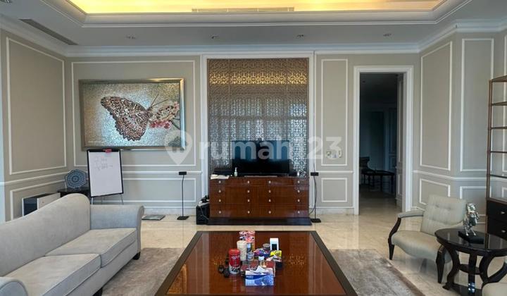 Dijual Pacific Place Residence 500M2 4Br Furnish