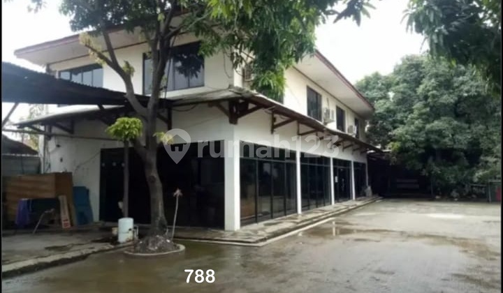 Dijual Pabrik serta Tanah lt 3350 sqm , lb 400 sqm Tangerang
