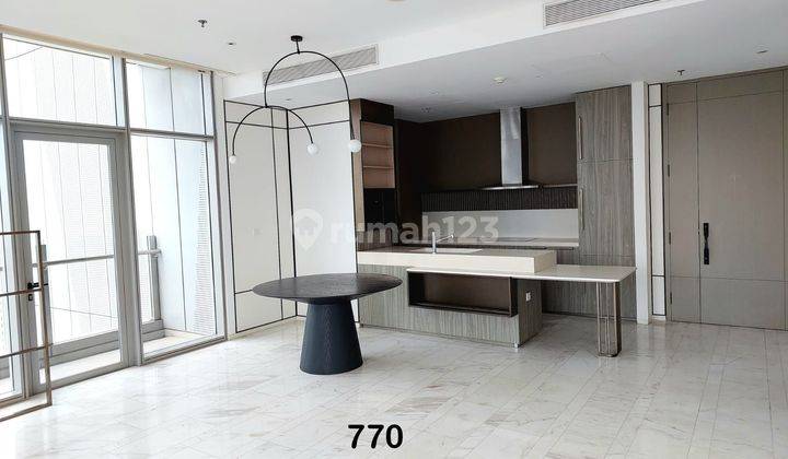 Dijual Apartemen Verde Two 2 Br , Type Corner , Luas 188 Sqm 1