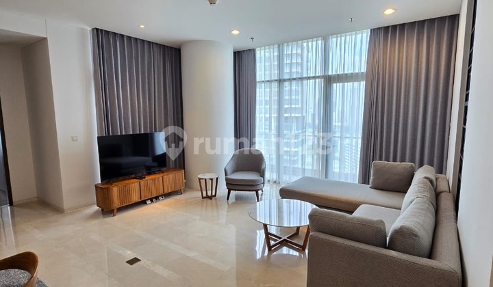 Disewakan Verde Two 3 br luas 230 m2 1