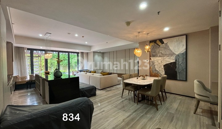 Dijual Verde One 2 Br Luas 236 M2 Furnish Dijual Verde One 2 Br Luas 236 M2 Furnish