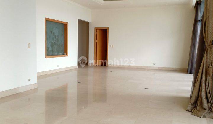 Apartemen Airlangga 440m2 Semi Semi Furnished 2