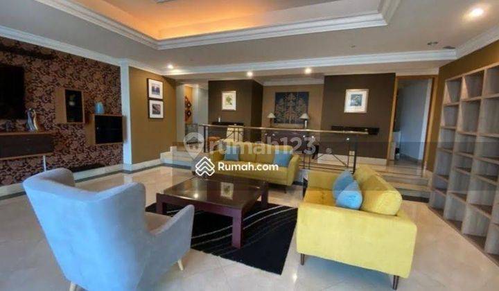 Apartemen Syailendra 3 Kamar Tidur Bagus Furnished 1