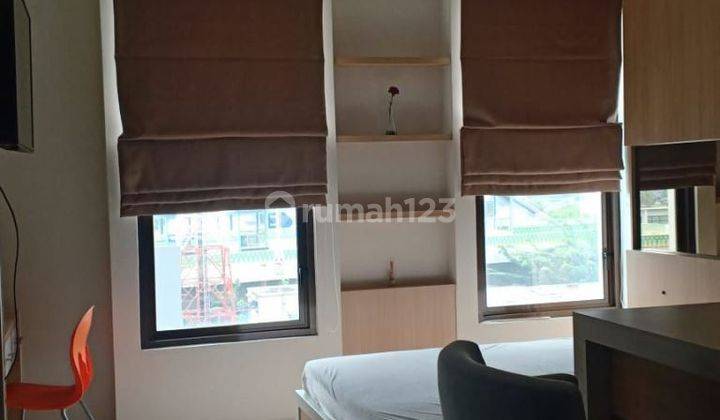 Dijual Gedung 7 Lantai di Kebayoran Baru Lt 763 Lb 2162 Sqm  2