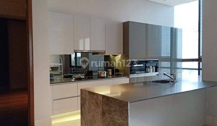 Dijual Regent Residences 506m2  Furnished rented ,special for investor  2