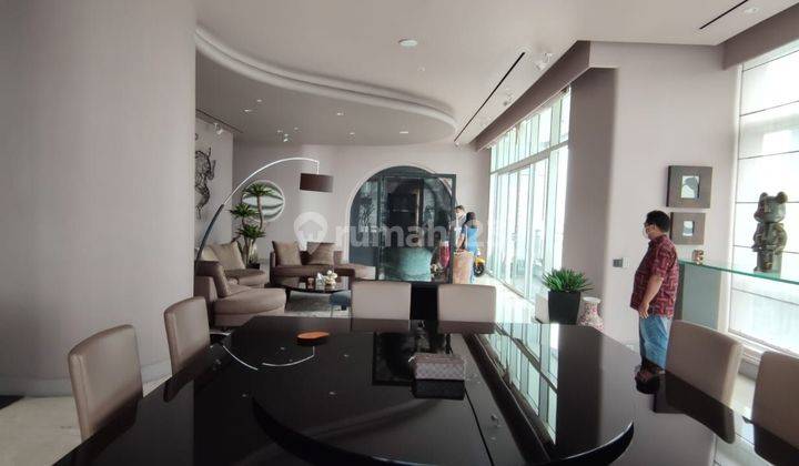 Dijual  Pacific Place Residences 500m2 4 Kamar Tidur Furnished Bagus 2