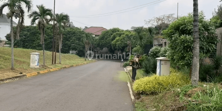 Dijual Tanah Kavling 576 Sqm di Pondok Indah Jakarta Selatan 2