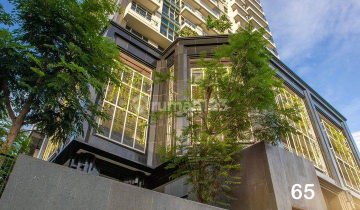 Dijual The Stature Jakarta Townhouse With Private Pool 478m2 1