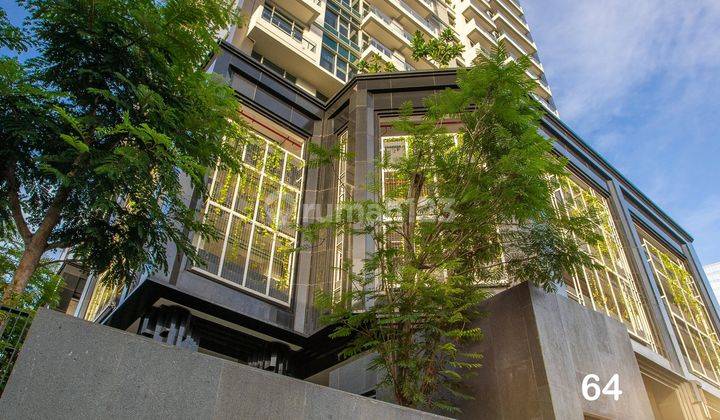 Dijual The Stature Jakarta Town House 3 BR 276 M2 Private Pool 2