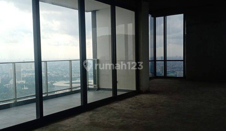 Dijual Apartemen Regent Residences 506m2 kondisi bare 2