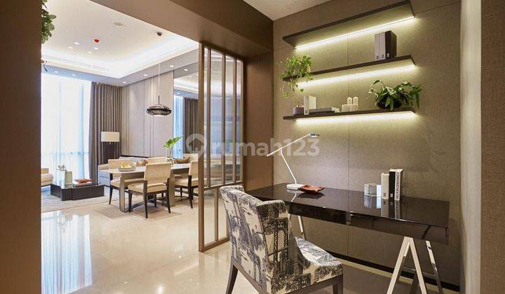 Apartemen Regent Residences 2BR 101m2 fully furnish by MOIE Harga Promo 2