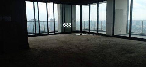 Apartemen Regent Residences 510m2 with private pool kondisi bare 1