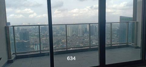 Dijual Apartemen Regent Residences 506m2 kondisi bare 1