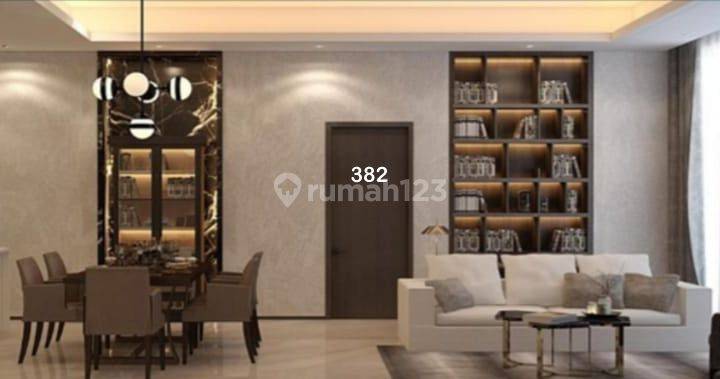 Apartemen Regent Residences 2BR 101m2 fully furnish by MOIE Harga Promo 1