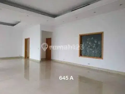 Dijual  Airlangga Mega Kuningan 440m2 4br Dibawah Harga Pasar 