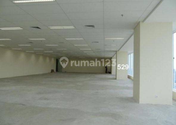 Dijual Office Space 3039 m2 di Sahid Sudirman Center Jakarta 1