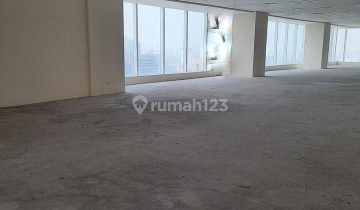 Dijual Office Space 3039 m2 di Sahid Sudirman Center Jakarta 2