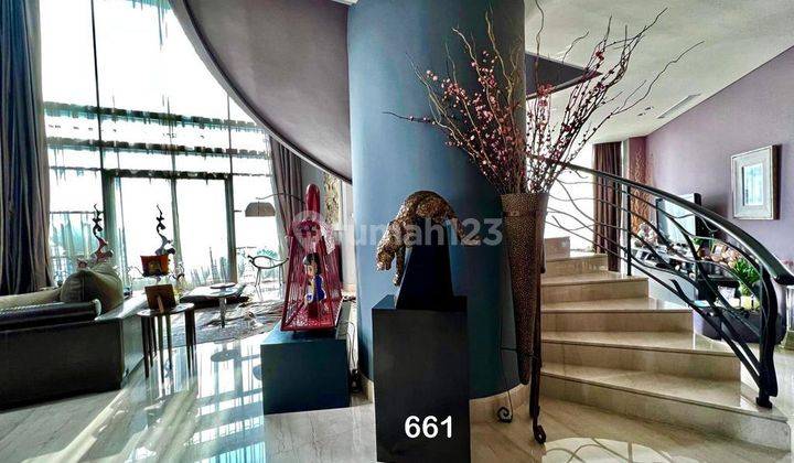 Dijual Four Seasons Tipe Yunior Penthouse 3 Br Luas 338 Sqm  1