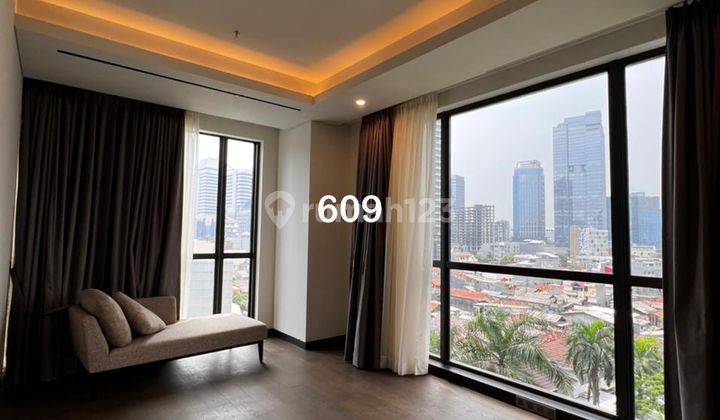 The Pakubuwono Menteng 3 BR 260m2 fully furnish 1