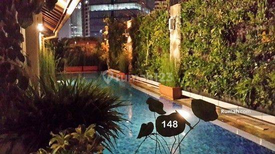 Dijual Sudirman Residence Penthouse 4 Br dengan Kolam Renang  1