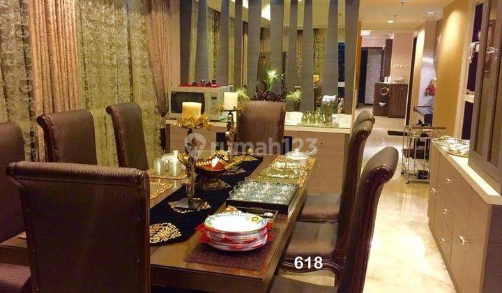 Dijual Bellagio Residence Luas 190m2 3 BR Fully Furnished 1