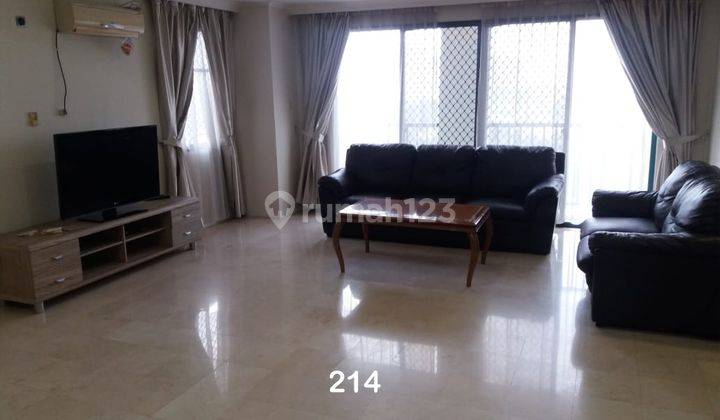 Dijual Golf Hill Terrace Pondok Indah 3 Br Luas 182 Sqm  1