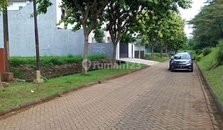 Dijual Kav Tanah di Kemang Pratama 2 Luas 416m2. 2