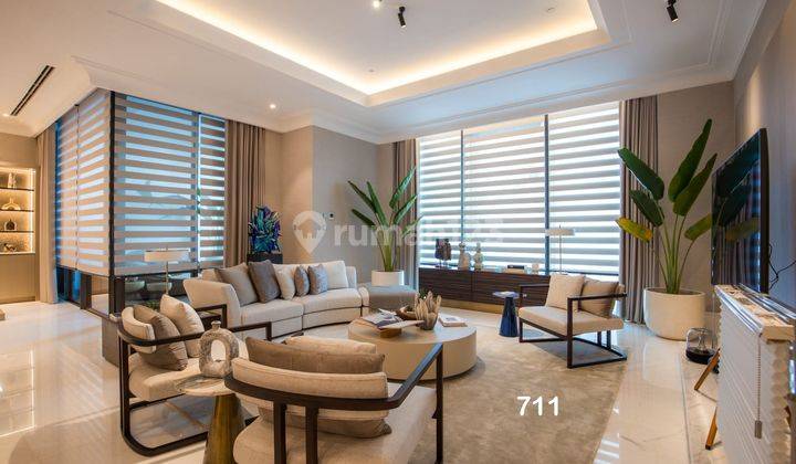 Dijual St Regis Residence 3 Br Luas 370 M2 , Setiabudi , Jaksel  1