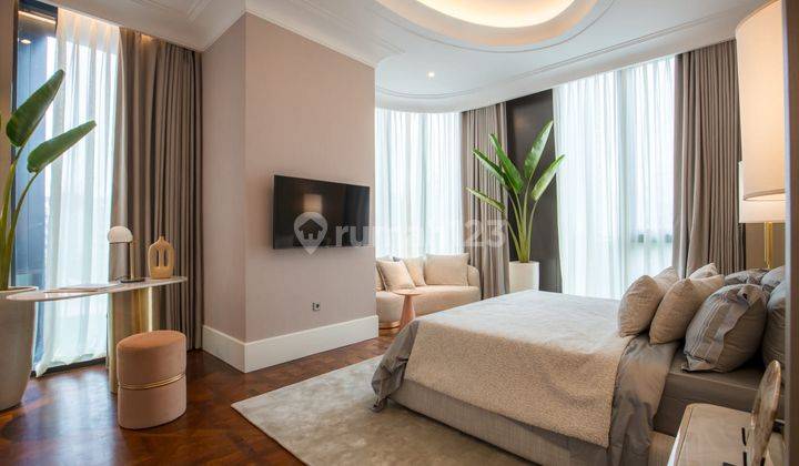 Dijual St Regis Residence 3 Br Luas 370 M2 , Setiabudi , Jaksel  2