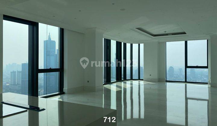 Dijual St Regis Residence 4 Br Luas 730 M2 Type Sky Villa 1