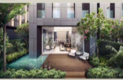 Dijual The Stature Jakarta Townhouse With Private Pool 478m2 2