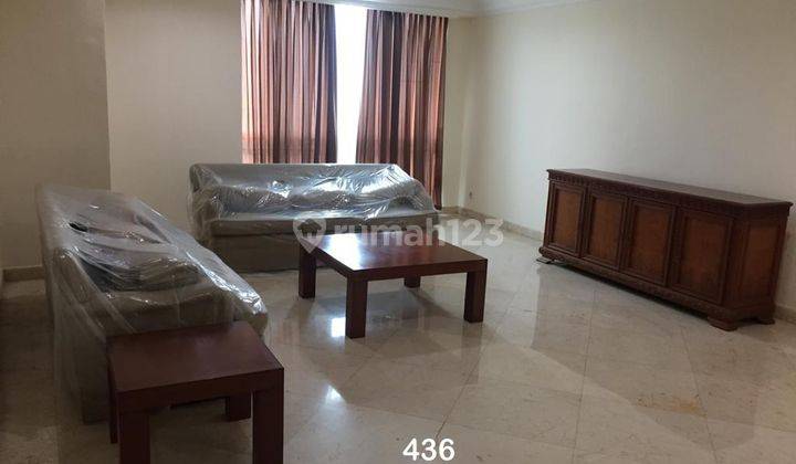 Dijual Apartemen Simprug Teras 3br Luas 195 Sqm 1