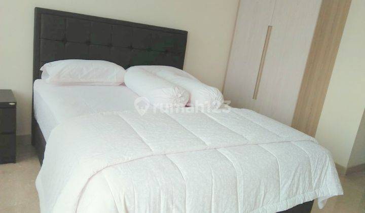 Dijual Apartemen Menteng Park 1 BR Luas 33m2 Tower Saphire 2