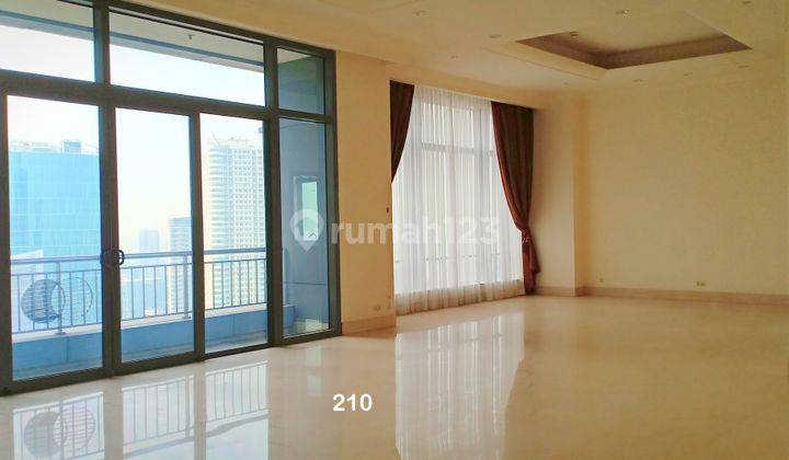 Dijual Apartemen Airlangga 4 Br 440 Sqm Mega Kuningan .termurah 1