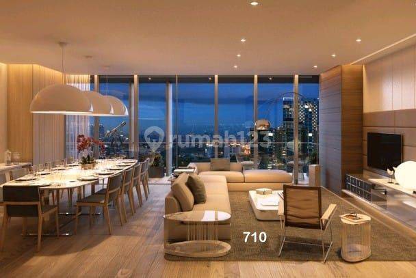 Dijual Apartemen Savyavasa 4 Br Luas 496 Sqm , Kebayoran Baru 1