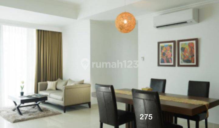 Dijual Denpasar Residence Kuningan City 3br 134m Jakarta Selatan 1