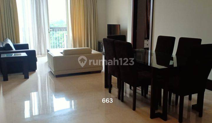 Disewakan Pearl Garden Resort Apartment 3br , 190 Sqm  1