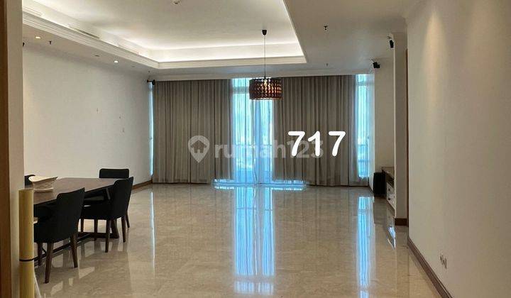 Dijual Kempinski Private Residence 3br , 261 m2 1