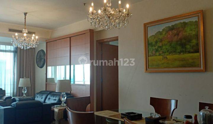 Dijual Kempinski Private Residence 3 Br Luas 261 M2 2