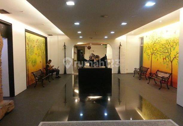 Disewakan Office Space 414 Sqm di Gedung Trio Menteng Jakarta 2