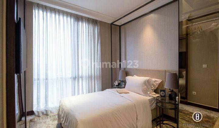 Dijual Permata Hijau Suites 3 Br Luas 151 M2 2