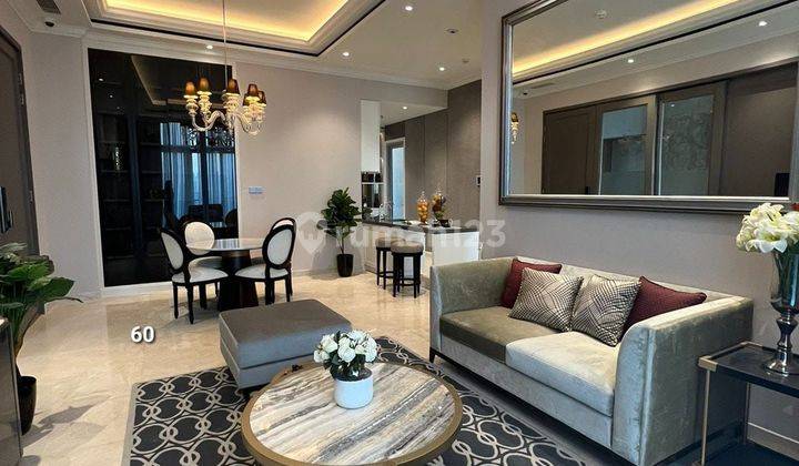 Dijual Apartemen The Stature 2 BR  158m2 Menteng Jakarta Pusat  1