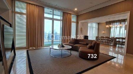 Dijual Pacific Place 4 Br Luas 500 Sqm , Jakarta Selatan 1