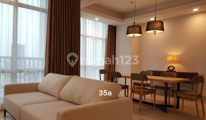 For Sale La Masion Barito Apartment 3br 169m2 Area
