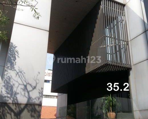 Dijual Gedung Trio 9 Lantai , Daerah Menteng  1