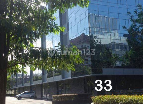 Dijual Ruko Altira Business Park 5 Lantai 483m2 ,yos Sudarso 1